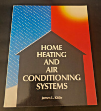 Sistema de calefacción y aire acondicionado para el hogar, libro de bolsillo de Kittle L. James segunda mano  Embacar hacia Argentina