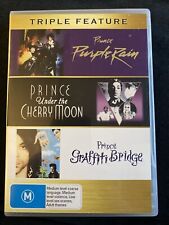 Prince triple feature d'occasion  Expédié en Belgium