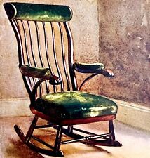 Rocking chair furniture for sale  Cambridge