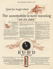 1925 budd wheel for sale  USA