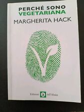 Margherita hack autografo usato  Vicenza