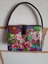 Decoupage box handbag for sale  EXETER