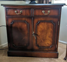 Small vintage mahogany for sale  SOUTHPORT