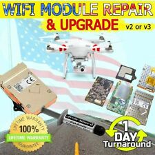 Usado, Servicio de reparación para DJI Phantom 2 Vision + Plus Video Transmission WiFi Module FPV segunda mano  Embacar hacia Argentina