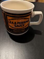 Lea perrins worcestershire for sale  SCARBOROUGH