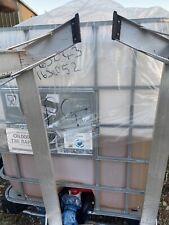 500ltr ibc rapeseed for sale  NORWICH