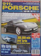 911 porsche magazine for sale  DARWEN