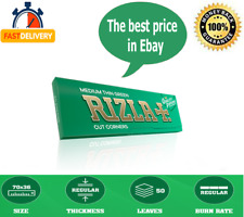 Rizla green rolling for sale  Shipping to Ireland