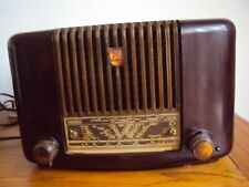 Philips bakelite radio for sale  BEXHILL-ON-SEA