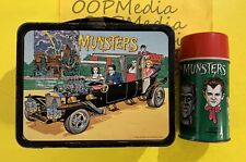 1965 munsters thermos for sale  Elk Grove