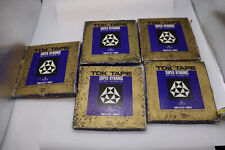 Lot used tdk for sale  Shipping to Ireland