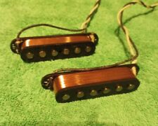 Toltec pickups handwound for sale  LOCHWINNOCH