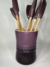 Creuset cassis purple for sale  Yelm