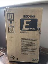 Riso type ink for sale  LONDON
