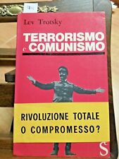 Lev trotsky terrorismo usato  Italia