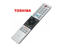 Controle remoto CT-8541 para Toshiba NETFLIX Smart TV LED novo em folha comprar usado  Enviando para Brazil