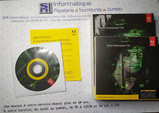 Logiciel adobe dreamweaver d'occasion  Saint-Maximin-la-Sainte-Baume