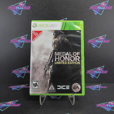 Medal of Honor Limited Edition Xbox 360 - Complete CIB for sale  Shipping to South Africa