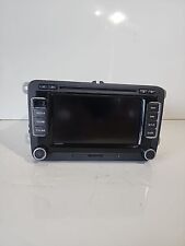 Used, 10-15 Volkswagen Jetta Passat DynAudio Premium RNS-510 GPS Navigation Receiver for sale  Shipping to South Africa