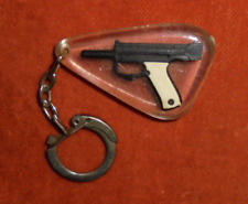 Porte clés pistolet d'occasion  Bar-le-Duc