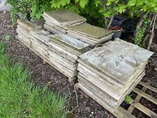 Assorted reclaimed paving for sale  RETFORD