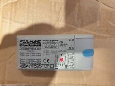 LED DRIVER TRANSFORMER 3v to 43v dc 250mA to 1000mA Dimmable Fulham LumoL05016i for sale  Shipping to South Africa