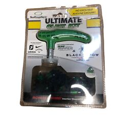 Kit de chuteira de golfe Softspikes Ultimate Ripper e Black Widow torção rápida (caixa aberta) comprar usado  Enviando para Brazil