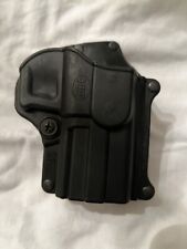Springfield paddle holster for sale  Bristol