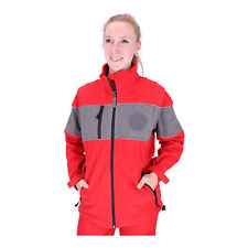 Fleecejacke rot grau gebraucht kaufen  Apolda