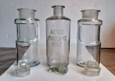 Vintage apothecary jars for sale  COVENTRY