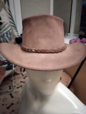 Rydale leather hat for sale  TAMWORTH