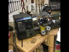 Proxxon lathe precision for sale  DARTMOUTH