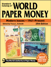 /Digital book. Standard Catalog of World Paper Money. 1961-Present 25th Edition/ for sale  Shipping to South Africa