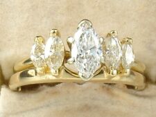 set beautiful wedding ring for sale  Indianapolis