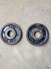 Vintage york weights for sale  Pomona