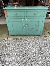 Antique green painted for sale  Zoar