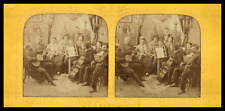 Orchestre salon ca.1870 d'occasion  Pagny-sur-Moselle