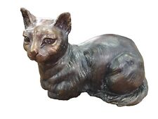 Large cat bronze d'occasion  Expédié en Belgium