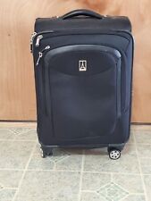 Maleta giratoria de mano Travelpro de 21" negra , usado segunda mano  Embacar hacia Argentina