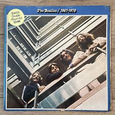 The Beatles 1967-1970 2x Vinyl LP 1st UK Press EX/VG comprar usado  Enviando para Brazil