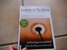 Natur heilen monatszeitschrift gebraucht kaufen  Hennef