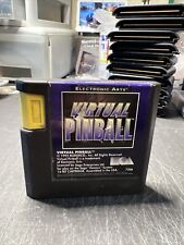 Virtual pinball cartridge for sale  Hillsboro