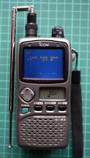 Icom communications receiver for sale  CLITHEROE