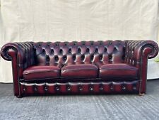 Chesterfield three seater for sale  COVENTRY