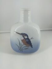 Royal copenhagen kingfisher for sale  Schulenburg