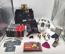 Lote de piezas y accesorios vintage de Captain Power instrucciones VHS  segunda mano  Embacar hacia Mexico