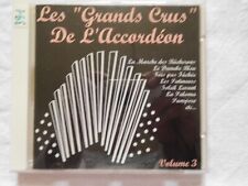 Grands crus accordéon d'occasion  Montmélian