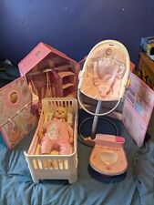 Baby annabell doll for sale  NEWARK