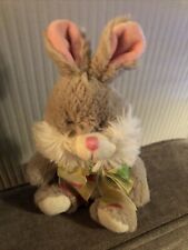 happy easter bunny soft toy  for sale  WELLINGBOROUGH