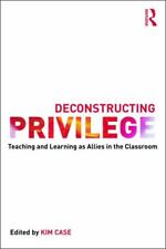 Deconstructing privilege teach for sale  USA